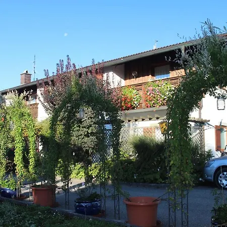 Schlossberghof Marzoll Lejlighed